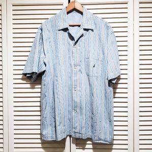 Nautica Shirts - Nautica Short Sleeve Shirt Nautica Shirts - Nautica Short Sleeve Shirt